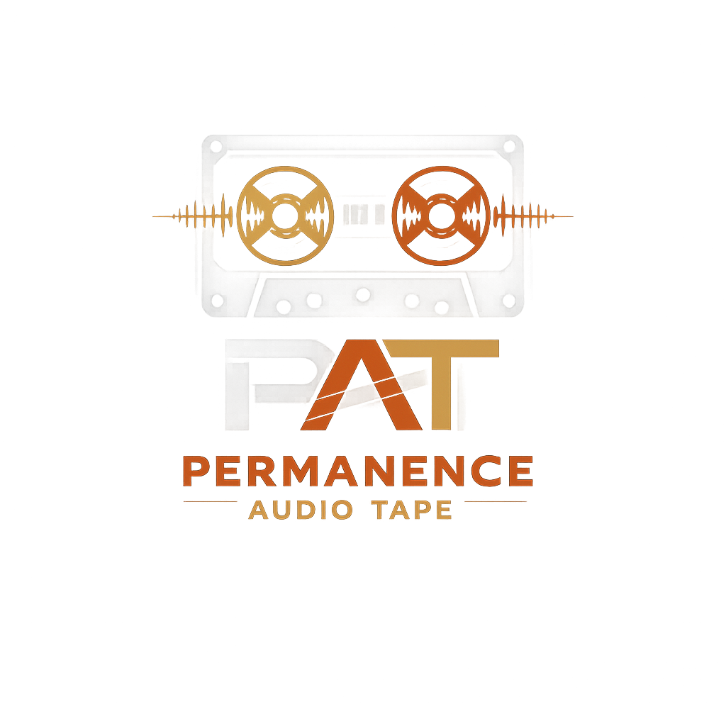 Permanence Audio Tape